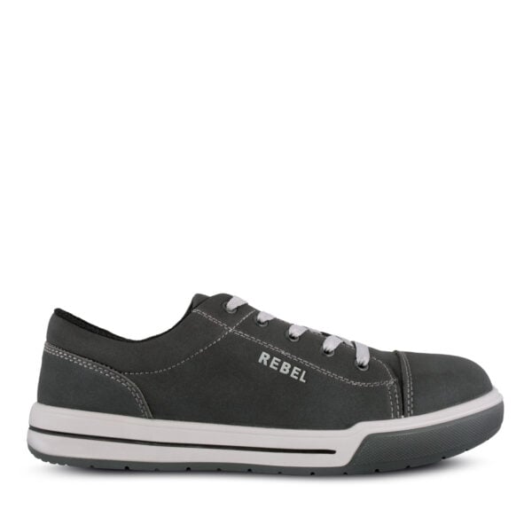 REBEL Lo Top Safety Shoe - Image 2