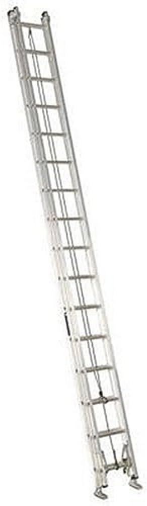 Heavy Duty Aluminium Extension Ladder