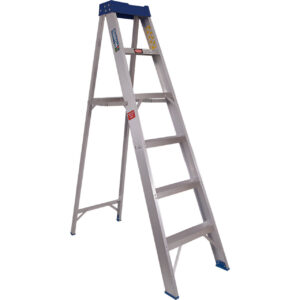 Industrial Aluminium A Frame Stepladder