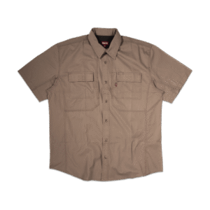 Dune Slim Fit Safari Shirt
