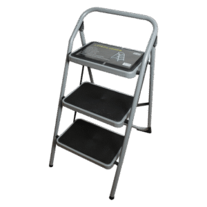 Ladder 3 Step Folding