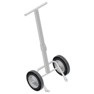 Single Arm Drum Trolley