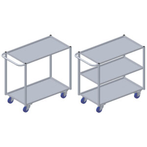 Stock Picking Trolley