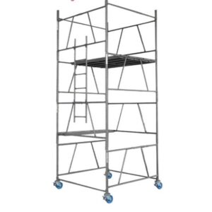 Steel Self Lock Scaffold Tower