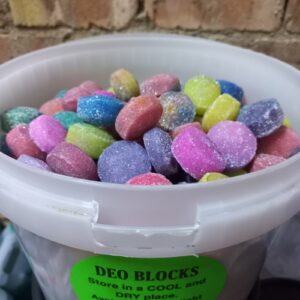 DEOBLOCKS / URINARY PELLETS 5KG