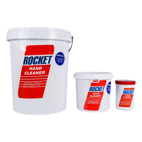 Rocket Hand Cleaner